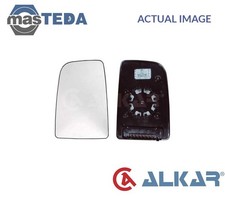6441994 REAR VIEW MIRROR GLASS LHD ONLY ALKAR FOR VW CRAFTER 30-50,CRAFTER 30-35