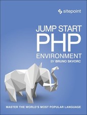 Jump start PHP environment