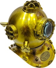 Vintage Handmade Copper Brass