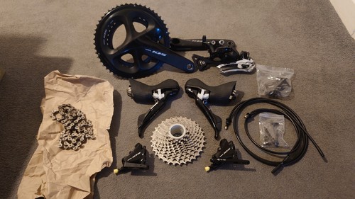 Shimano 105 r7000 - r7000, disc