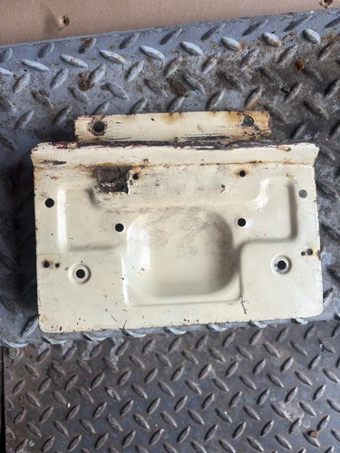 Ford consul capri - 315, number