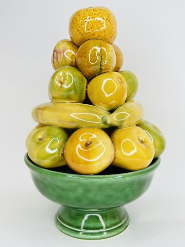 Secla portugal majolica - secla, fruit