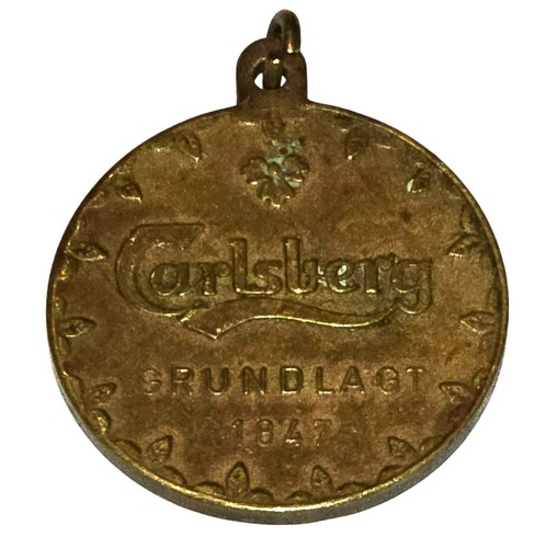 Vintage carlsberg 1847 - vintage,