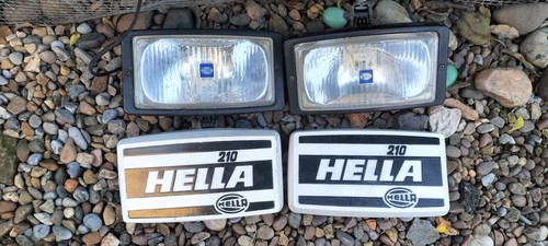 Hella jumbo 210 rectangle - 210, spot