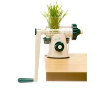 EASYHEALTH Manual Health Juicer for Wheatgrass, Fruit & Vegetable Juice