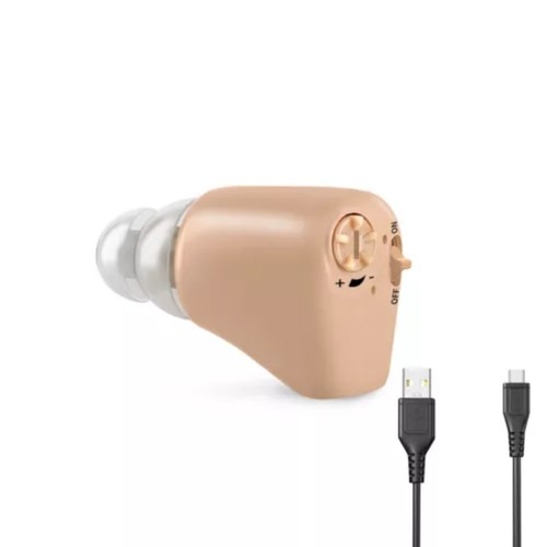 Hearing aid with volume - hearing,