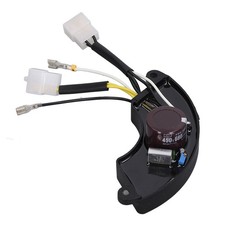 3 Phase Generator Regulator Premium Performance For 5KW Generator