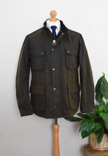 BARBOUR INTERNATIONAL Olive
