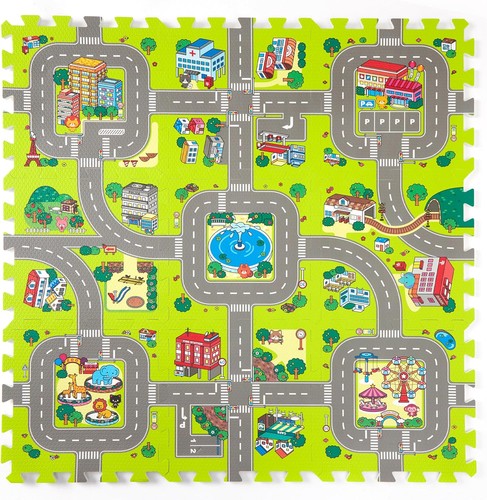 Baby play mats - play, floor