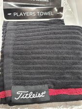 TITLEIST Full Loop Terry