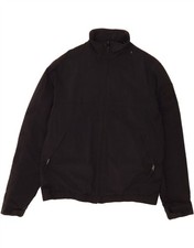 MURPHY & NYE Mens Bomber Jacket UK 42 XL Black AM11