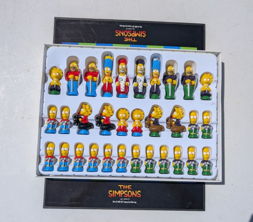 Vintage 1997 the simpsons - 1997,