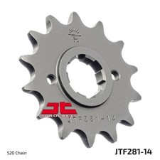 JT Front Sprocket Honda