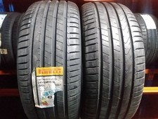 2x 245/45 R18 Pirelli