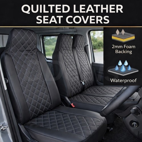 Van seat covers waterproof - van,
