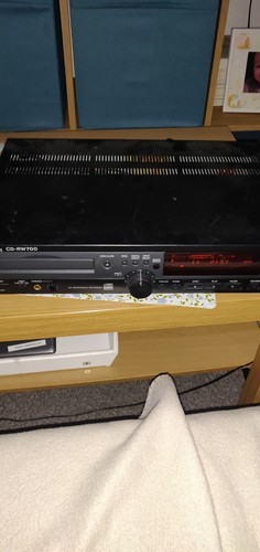 Tascam rw700 professional - tascam, cd-rw700