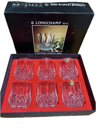 Cristal arques longchamp - d’arques,