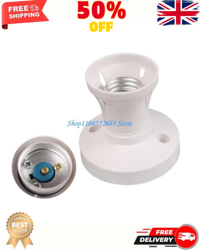 E27 lamp base - e27, socket