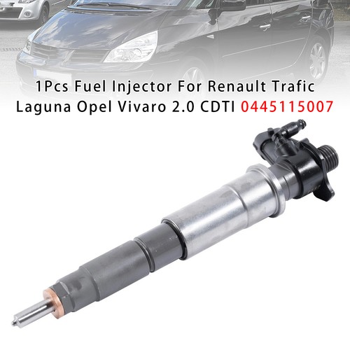 1pcs fuel injector for renault - for,
