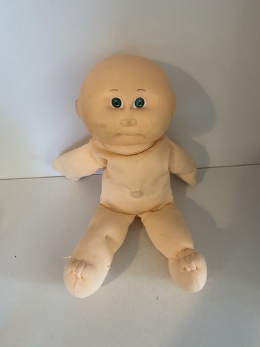 Vintage retro cabbage patch - vintage,