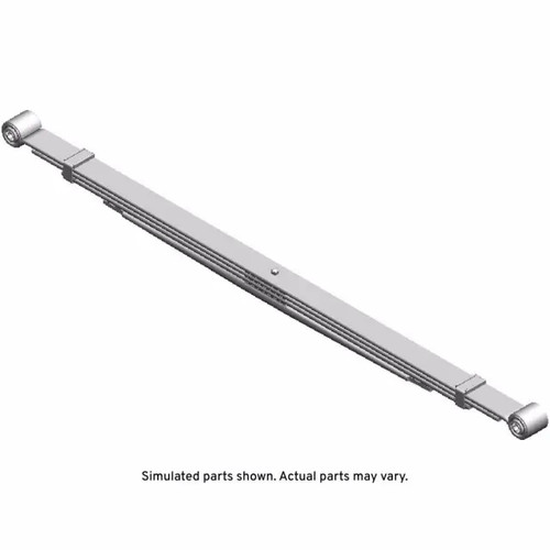 Genuine rear leaf spring - rear,