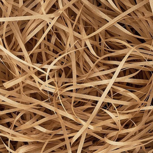 Raffia shred paper - raffia,