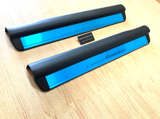 Mitsubishi Lancer EVO 7/8/9 CT9A Scuff Plate FR LH RH Set OEM Genuine pair parts