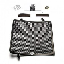R&G Radiator Guard Black