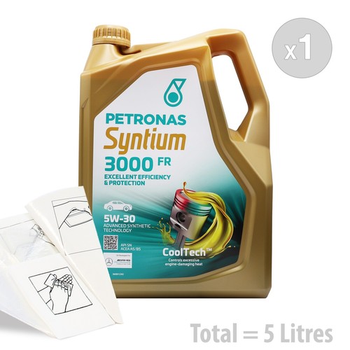 Petronas syntium 3000 30 - syntium, 5w-30