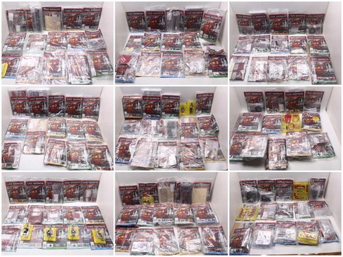 Hachette build the - 1/12,