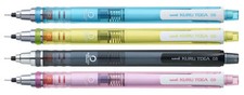 Uni-Ball Kuru Toga Mechanical Pencil 0.5mm HB Self-Sharpening M5450T