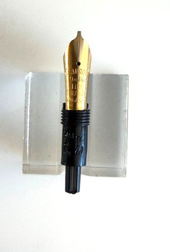 Osmiroid gold italic - 22,