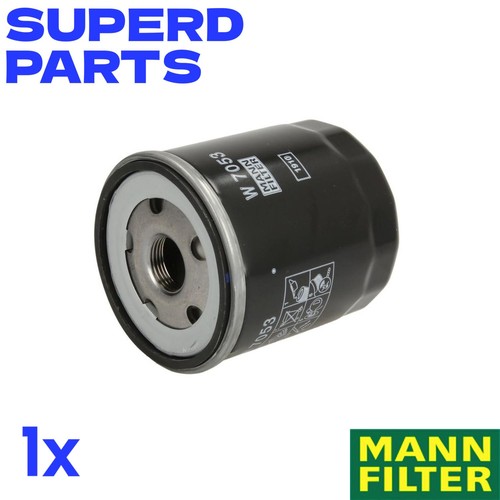 Oil filter fits daf 400 - fits:,