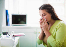 POST NASAL DRIP (PND) -