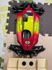 Losi 8ight 2.0 1/8 Buggy Kit Used RC Model No Tires Servo Engine