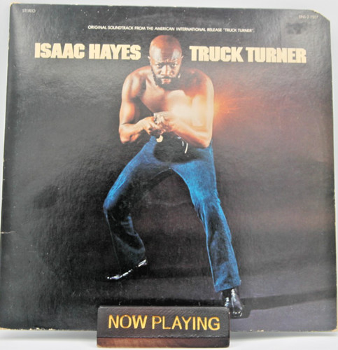 Isaac hayes truck turner - isaac, –