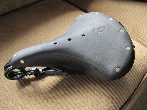 Rare brooks b90 saddle - brooks,
