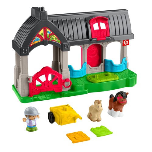 Fisher price little people - price,