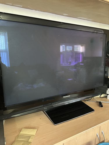 Panasonic inch plasma tv - panasonic, 50-inch