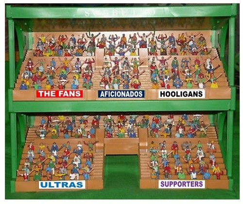 Subbuteo new supporters 2 - subbuteo, #