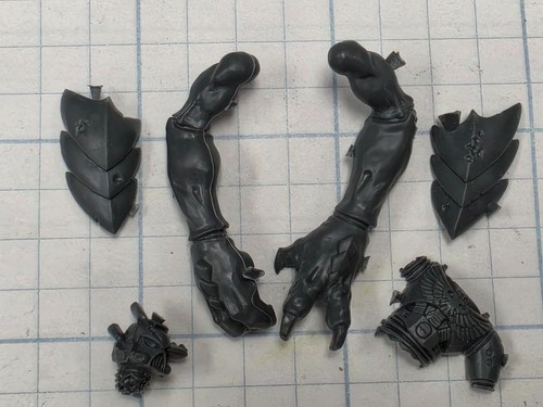 40k tyranid bits hive tyrant - bits,