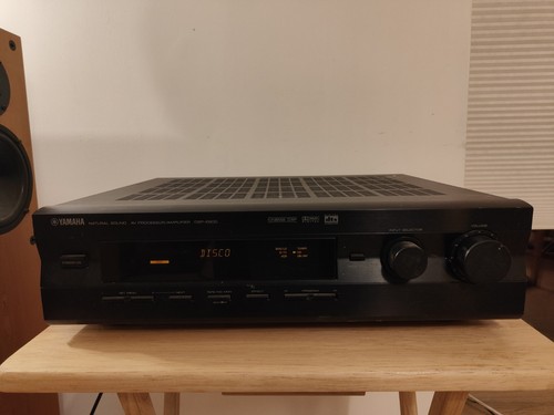 Yamaha dsp e800 processor - yamaha, dsp-e800