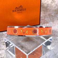 Vintage Hermes Bangle Bracelet