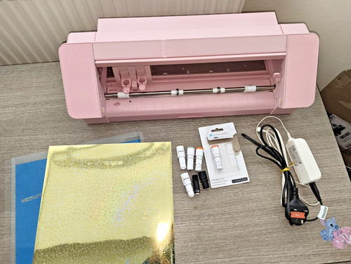 Silhouette cameo pink - silhouette,