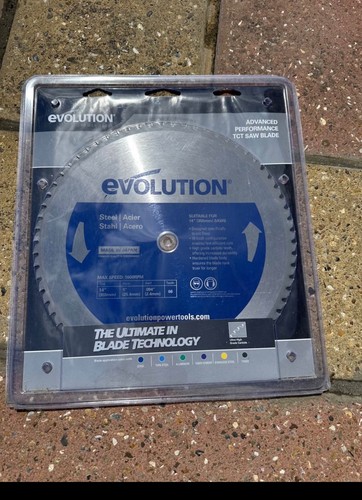 255mm circular saw blade