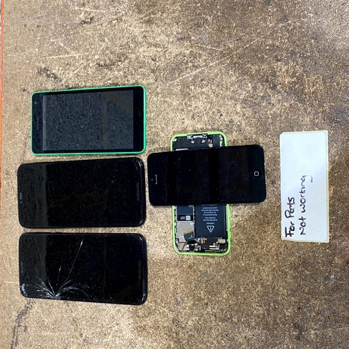 Mixed job lot various - job,