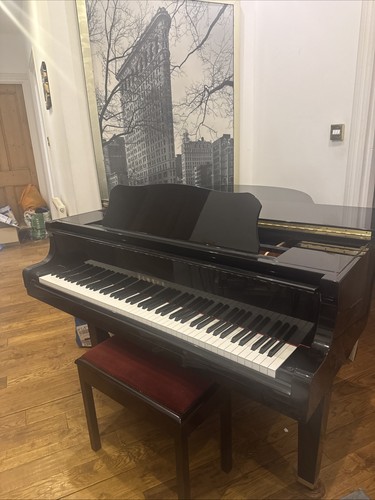 Yamaha baby grand gb1 piano - grand,