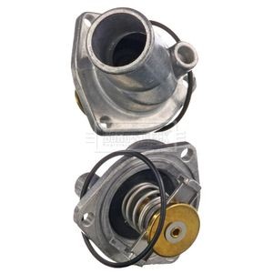 Genuine borg beck - &, thermostat