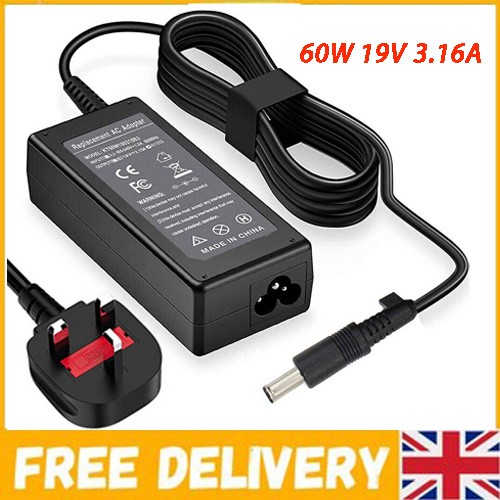 60w laptop charger - for, samsung
