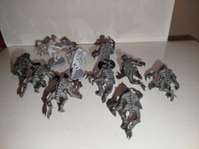 10x Tyranids Genestealers